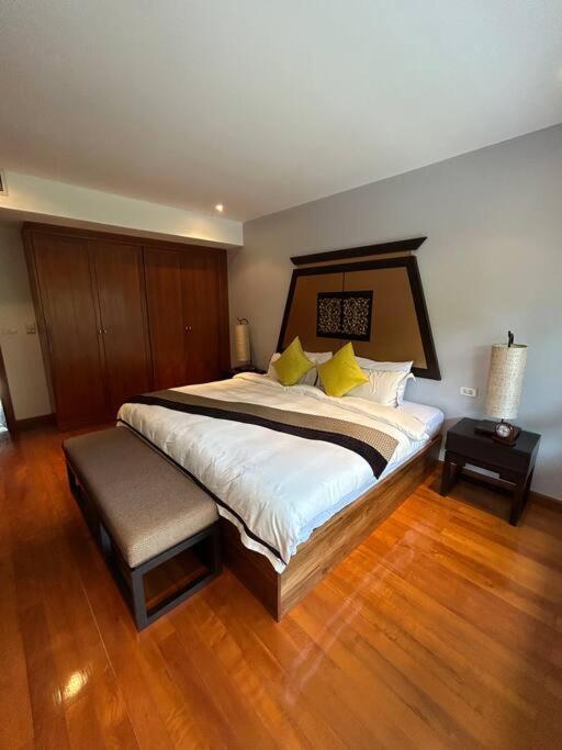 2 Bed Pool Townhouse Laguna Village Layan Apartment *