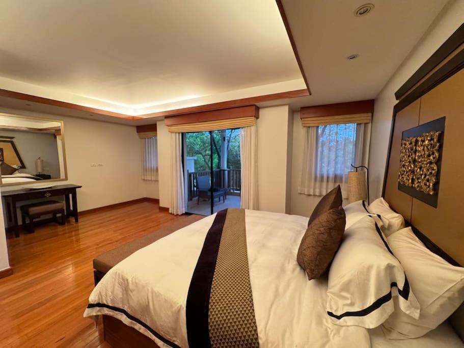 2 Bed Pool Townhouse Laguna Village Layan Apartment Phuket