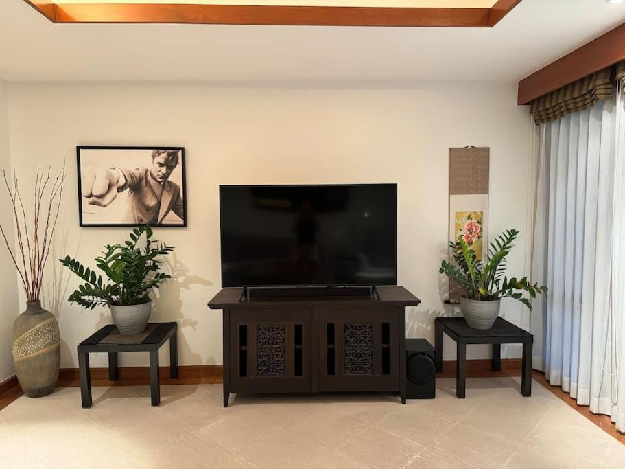 2 Bed Pool Townhouse Laguna Village Layan Apartment