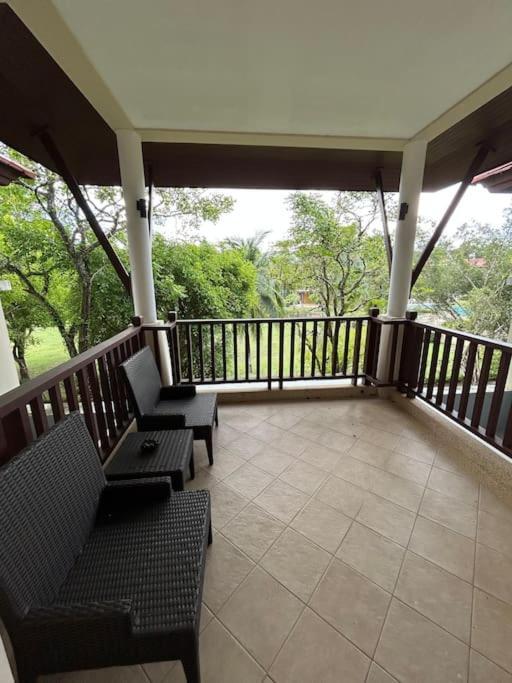 2 Bed Pool Townhouse Laguna Village Layan